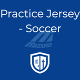 Practice Jersey - Soccer