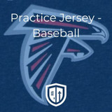 Practice Jersey - Baseball