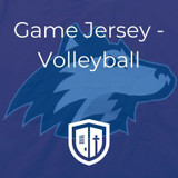 Game Jersey - Volleyball