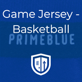 Game Jersey - Basketball