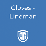 Gloves - Lineman