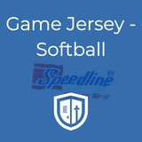 Game Jersey - Softball