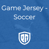 Game Jersey - Soccer
