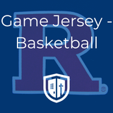 Game Jersey - Basketball