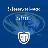 Sleeveless Shirt