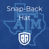 Snap-Back Hat