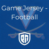 Game Jersey - Football