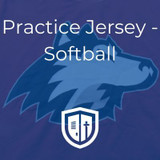 Practice Jersey - Softball