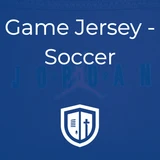 Game Jersey - Soccer