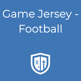 Game Jersey - Football