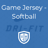 Game Jersey - Softball