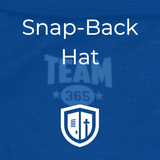 Snap-Back Hat