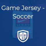 Game Jersey - Soccer