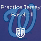 Practice Jersey - Baseball
