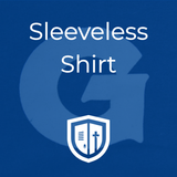 Sleeveless Shirt
