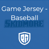 Game Jersey - Baseball