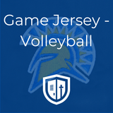 Game Jersey - Volleyball