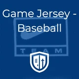 Game Jersey - Baseball