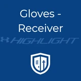 Gloves - Receiver