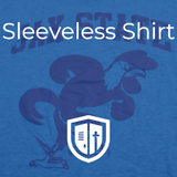 Sleeveless Shirt