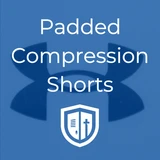 Padded Compression Shorts