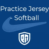 Practice Jersey - Softball