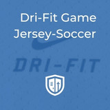 Game Jersey - Soccer