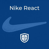 React