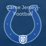 Game Jersey - Football
