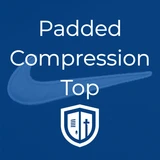 Padded Compression Top