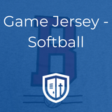 Game Jersey - Softball