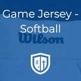 Game Jersey - Softball