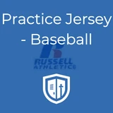 Practice Jersey - Baseball