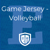 Game Jersey - Volleyball