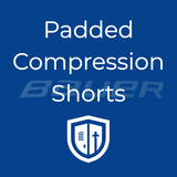 Padded Compression Shorts
