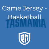 Game Jersey - Basketball