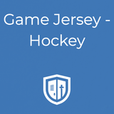 Game Jersey - Hockey