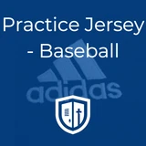 Practice Jersey - Baseball