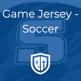 Game Jersey - Soccer