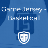 Game Jersey - Basketball