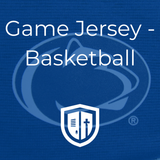 Game Jersey - Basketball