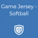 Game Jersey - Softball