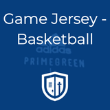 Game Jersey - Basketball