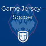 Game Jersey - Soccer