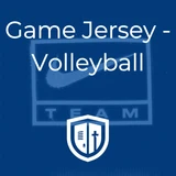 Game Jersey - Volleyball