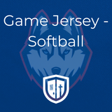 Game Jersey - Softball