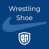 Wrestling Shoe