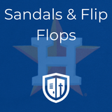 Sandals & Flip Flops