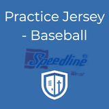 Practice Jersey - Baseball