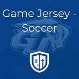 Game Jersey - Soccer
